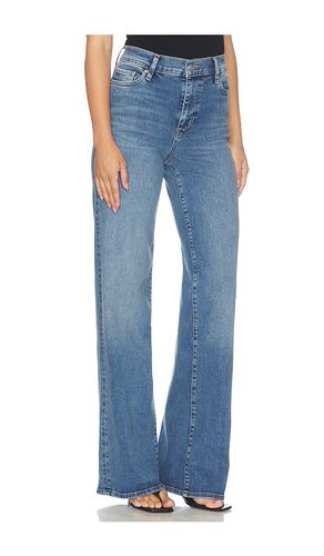 Le Slim Palazzo Long Jeans en . Taille 24. Also en 25, 28, 33, 34 - FRAME - Modalova