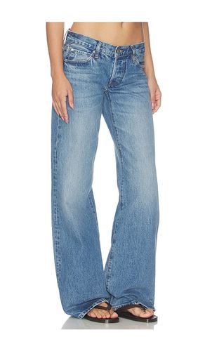 JAMBES LARGES GRAY en . Taille 23. Also en 26, 27, 30, 34 - FRAME - Modalova