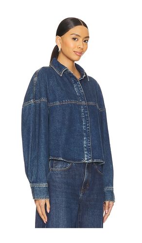 CHEMISE BUBBLE en . Taille L. Also en M - FRAME - Modalova