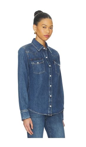 CHEMISE EN JEAN CLASSIC en . Taille M. Also en XL - FRAME - Modalova