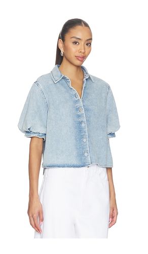 CHEMISE BILLOW en . Taille L. Also en M, S - FRAME - Modalova