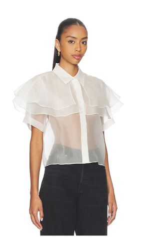TOP FORME CAPE en . Taille M. Also en S, XL - FRAME - Modalova