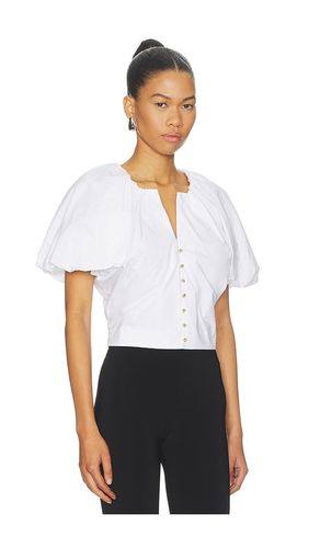 Dramatic Sleeve Blouse en . Taille S. Also en XL - FRAME - Modalova