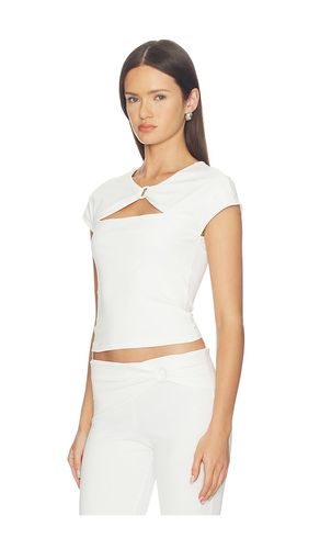 X Alexandra Leclerc The Casino Top en . Taille L. Also en XL - FRAME - Modalova