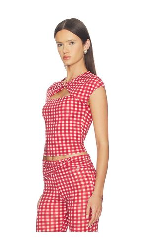 X Alexandra Leclerc The Casino Top en . Taille L. Also en - FRAME - Modalova
