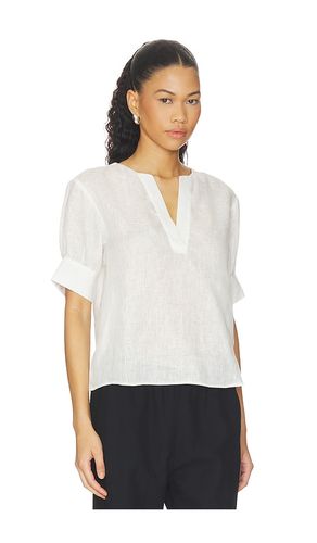 TOP COL V en . Taille L. Also en M, S, XS - FRAME - Modalova