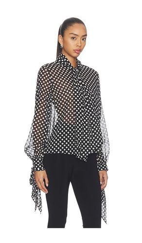 The Nouvelle Polka Dot Blouse en . Taille M. Also en XS - FRAME - Modalova