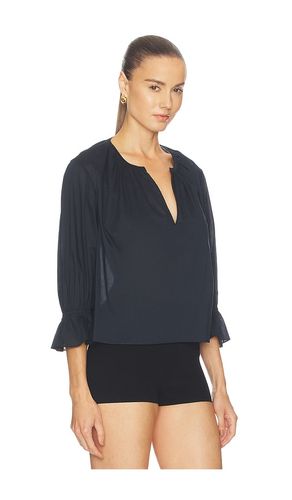The Poet Blouse en . Taille L. Also en M, S, XS - FRAME - Modalova