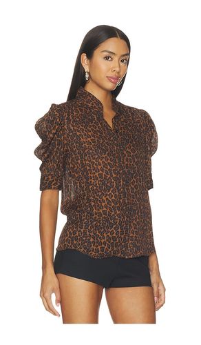 The Gillian Top en . Taille XS. Also en S, M, L - FRAME - Modalova