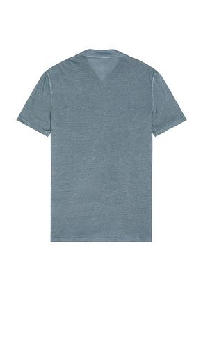 Linen Polo en . Taille S. Also en - Faherty - Modalova