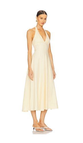 ROBE MI-LONGUE MARAIS en . Taille S. Also en M, L - FAITHFULL - Modalova