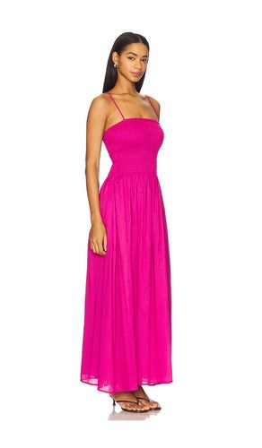 ROBE MAXI PHOEBE en . Taille S. Also en XS - FAITHFULL - Modalova