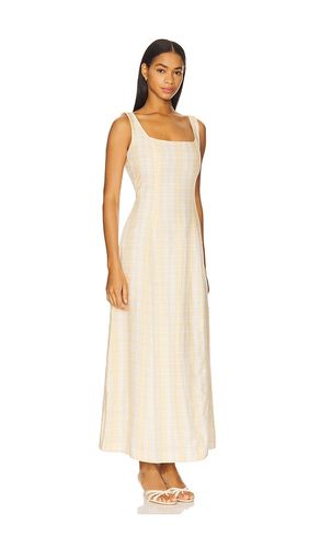 ROBE MI-LONGUE LENISE en . Taille S. Also en XS, M - FAITHFULL - Modalova