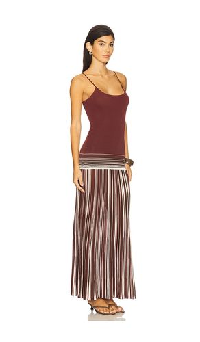 ROBE MAXI CECILE en . Taille M. Also en - FAITHFULL - Modalova