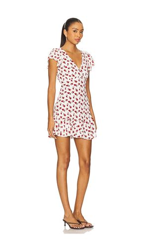 ROBE COURTE ALBA en . Taille S. Also en XS - FAITHFULL - Modalova