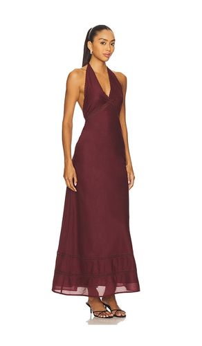 ROBE MAXI JASMINE en . Taille L. Also en XS - FAITHFULL - Modalova