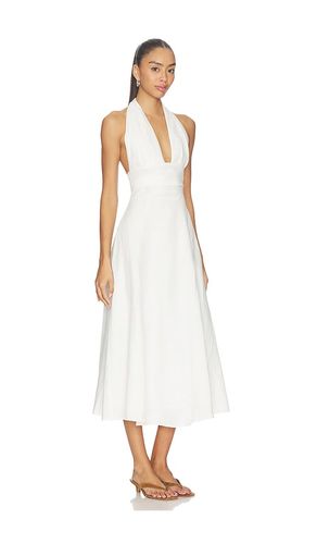 ROBE BIANCA en . Taille S. Also en M, L - FAITHFULL - Modalova