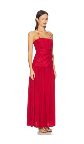ROBE MAXI NOTTE en . Taille S. Also en XS, M, L, XL - FAITHFULL - Modalova