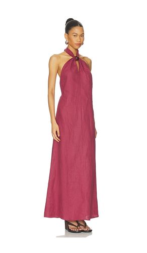 ROBE MAXI LOURDES en . Taille S. Also en XS, M, L - FAITHFULL - Modalova