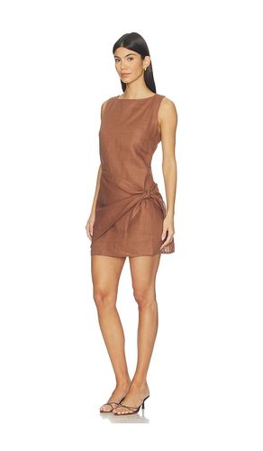 ROBE COURTE SOULINE en . Taille S. Also en XS, M, L, XL - FAITHFULL - Modalova