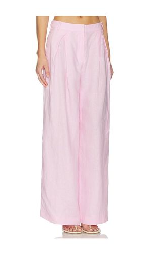 PANTALON SOFIA TROUSER en . Taille S. Also en XS, M, L, XL - FAITHFULL - Modalova