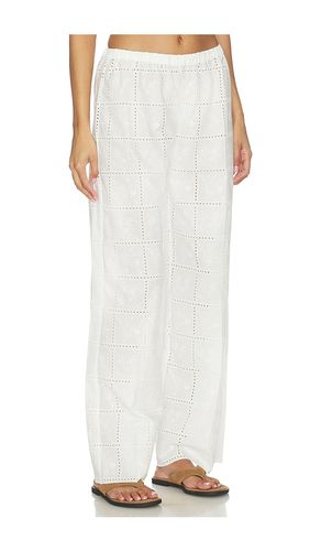 PANTALON MORA en . Taille L. Also en M, S, XL, XS - FAITHFULL - Modalova