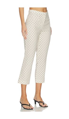 PANTALON CAPRI IRIA en . Taille S. Also en XS, M, L - FAITHFULL - Modalova