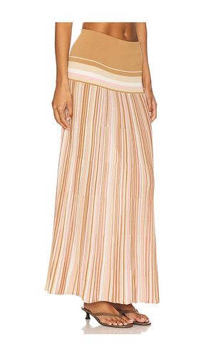 JUPE LONGUE CITARA en . Taille L. Also en XL - FAITHFULL - Modalova