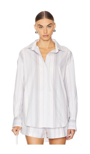 CHEMISE EN VAU en . Taille M. Also en S - FAITHFULL - Modalova