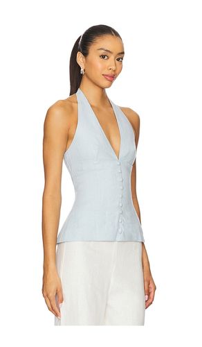 TOP SANS MANCHES MARIE en . Taille L. Also en - FAITHFULL - Modalova