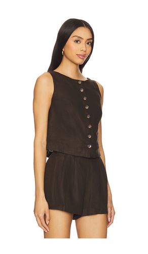TOP SANS MANCHES ELIA en . Taille L. Also en XL - FAITHFULL - Modalova