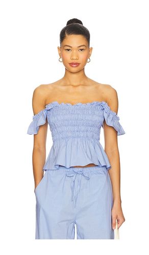 TOP SANS MANCHES EUDORA en . Taille XS. Also en XL - FAITHFULL - Modalova