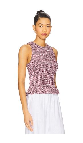 TOP SANS MANCHES HEIDI en . Taille S. Also en - FAITHFULL - Modalova