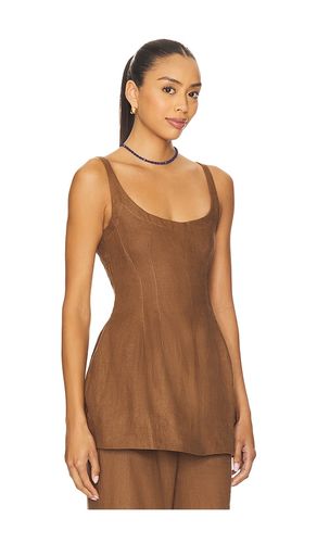 TOP SANS MANCHES SYNA en . Taille S. Also en M, L, XL - FAITHFULL - Modalova
