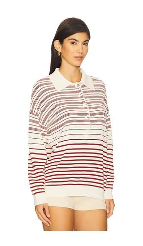 POLO OVERSIZED HARLOW en ,. Taille S. Also en XS, L, XL - FAITHFULL - Modalova