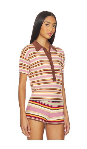 Sable Polo Shirt en . Taille XL. Also en XS - FAITHFULL - Modalova