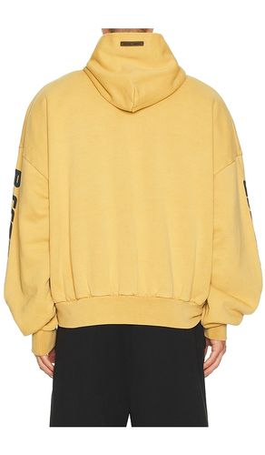 SWEAT À CAPUCHE CROPPED en . Taille L. Also en S - Fear of God ESSENTIALS - Modalova