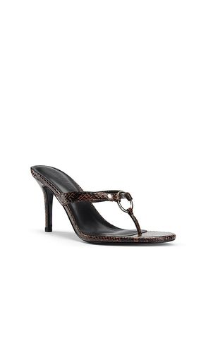SANDALES AKIO en . Taille 6. Also en 7 - FEMME LA - Modalova