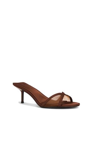 SANDALES À TALONS MONACO en . Taille 5. Also en 6, 7, 9, 10 - FEMME LA - Modalova