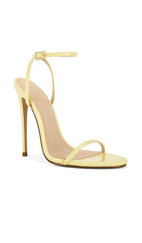 SANDALE À TALON ET BRIDE CHEVILLE NECESSARY en . Taille 5. Also en 7 - FEMME LA - Modalova