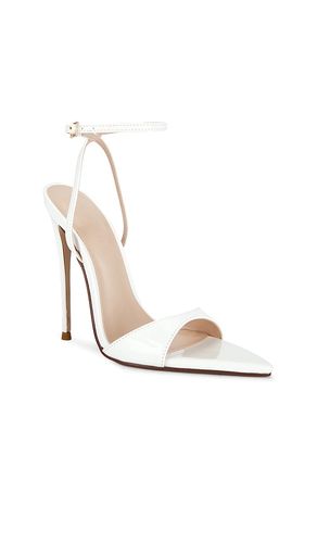 SANDALE À TALON ET BRIDE CHEVILLE GG en . Taille 6. Also en 7, 8, 5.5 - FEMME LA - Modalova