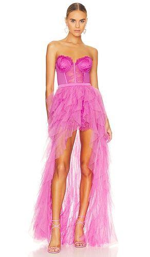 ROBE BUSTIER en . Taille M. Also en L - For Love & Lemons - Modalova