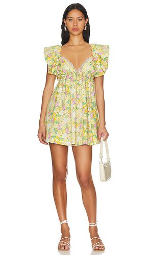 ROBE COURTE TAMRA in . Size L, XL - For Love & Lemons - Modalova