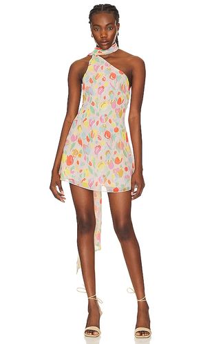 ROBE COURTE AUDREY in . Size XL - For Love & Lemons - Modalova