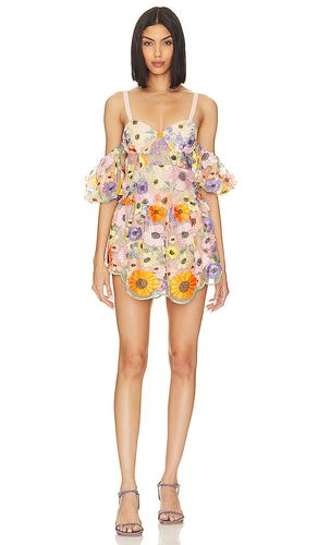 ROBE COURTE PRATO in . Size S - For Love & Lemons - Modalova