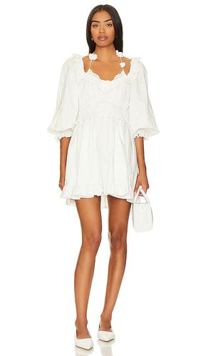 ROBE COURTE TIANA in . Size XL, XS - For Love & Lemons - Modalova