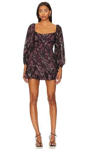 ROBE COURTE VALERIE in . Size M, S, XL, XS - For Love & Lemons - Modalova