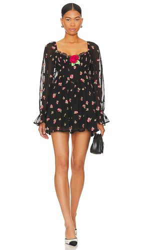 ROBE COURTE WREN in . Size S - For Love & Lemons - Modalova