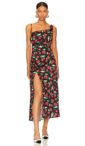 ROBE MI-LONGUE XENA in , . Size M - For Love & Lemons - Modalova