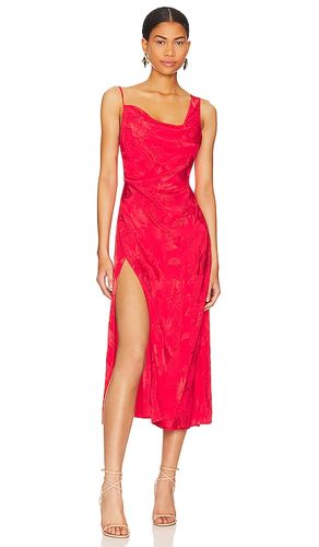 ROBE MI-LONGUE ILANA en . Taille L. Also en XS - For Love & Lemons - Modalova